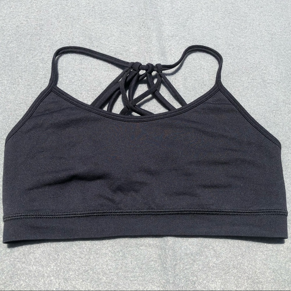 Fabletics Strappy Sports Bra